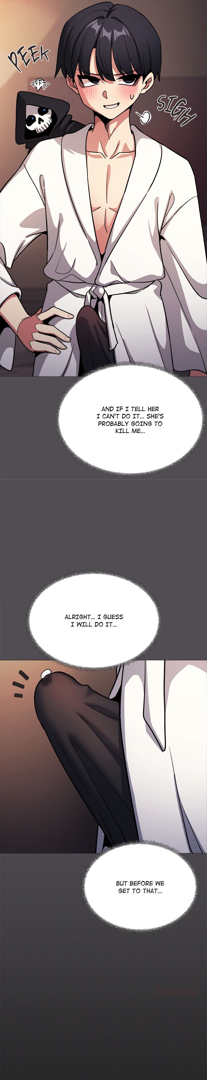 Stop Smoking - Chapter 81 Page 5