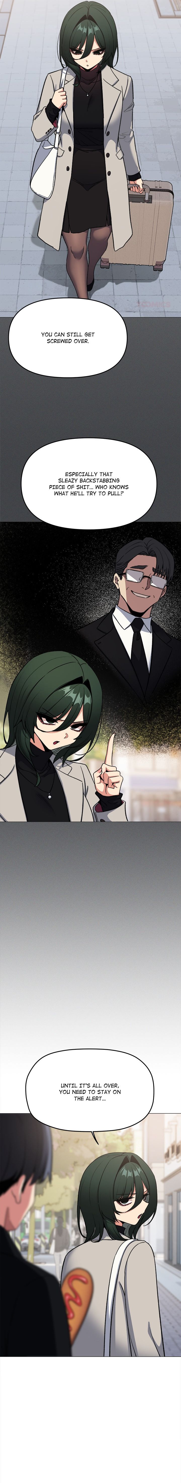 Stop Smoking - Chapter 85 Page 9