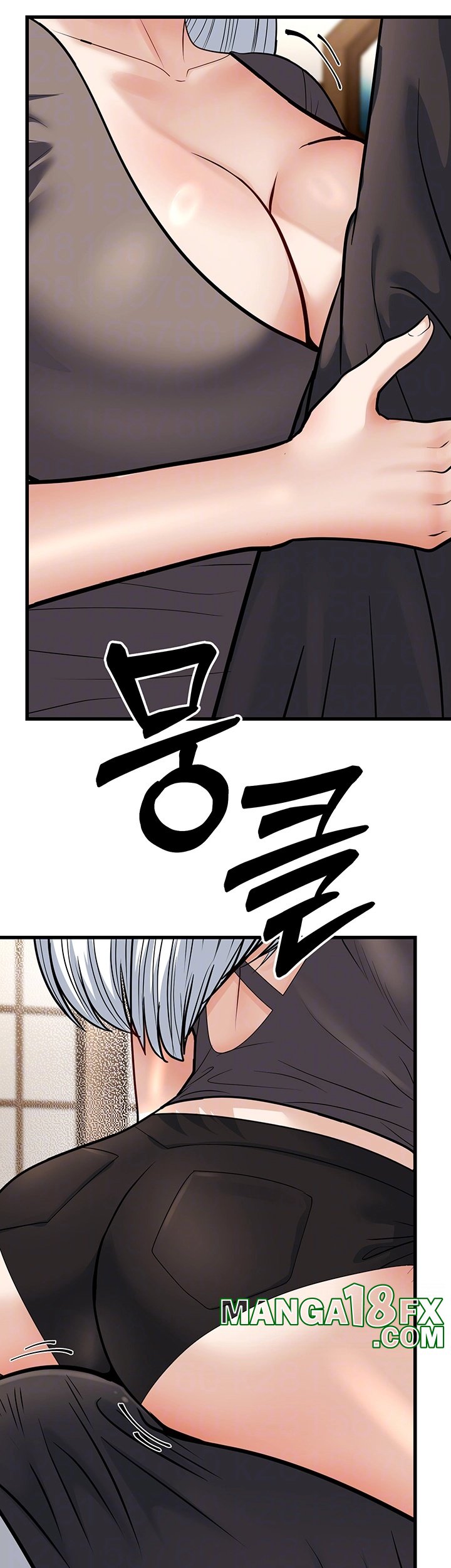 A Young Auntie Raw - Chapter 20 Page 8