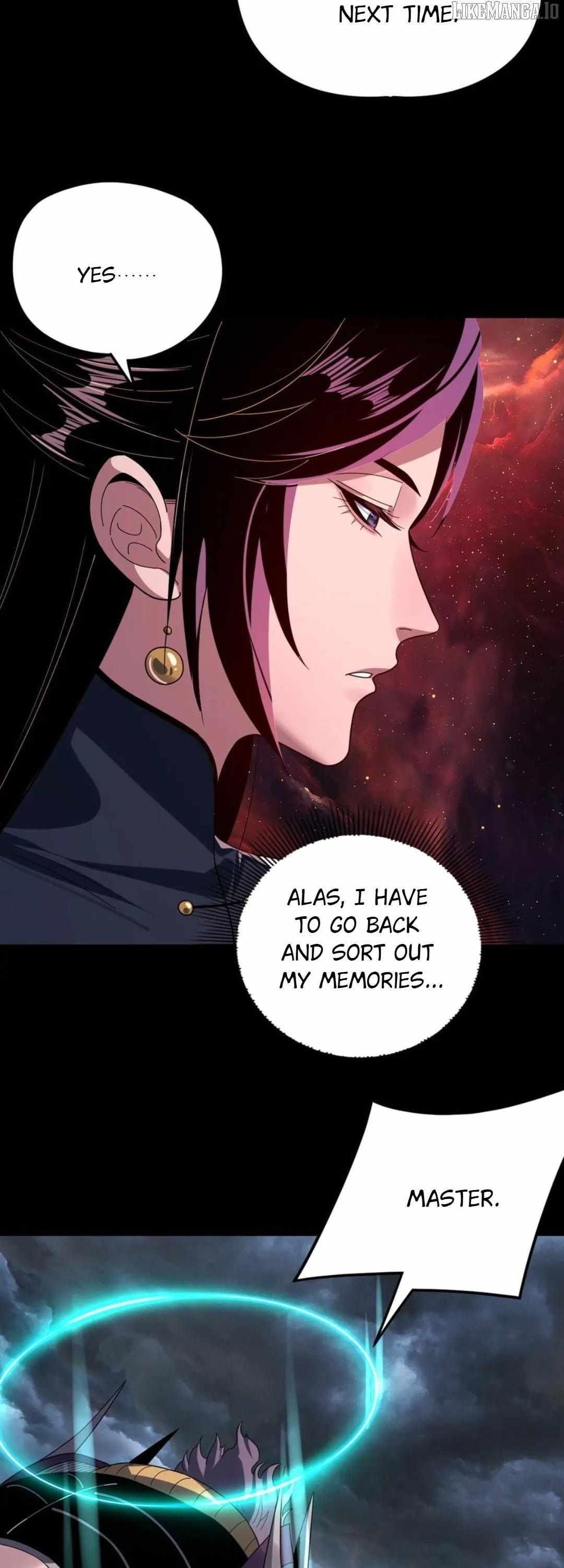 I Am the Fated Villain - Chapter 278 Page 20