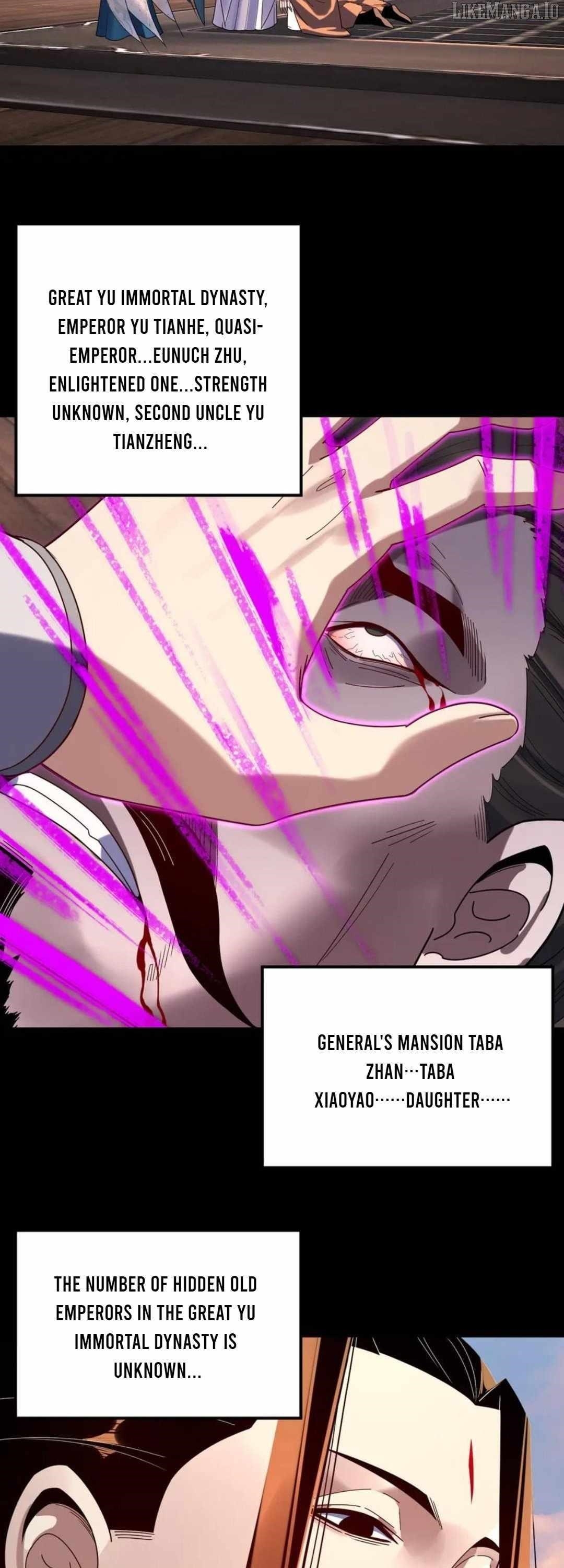 I Am the Fated Villain - Chapter 280 Page 8