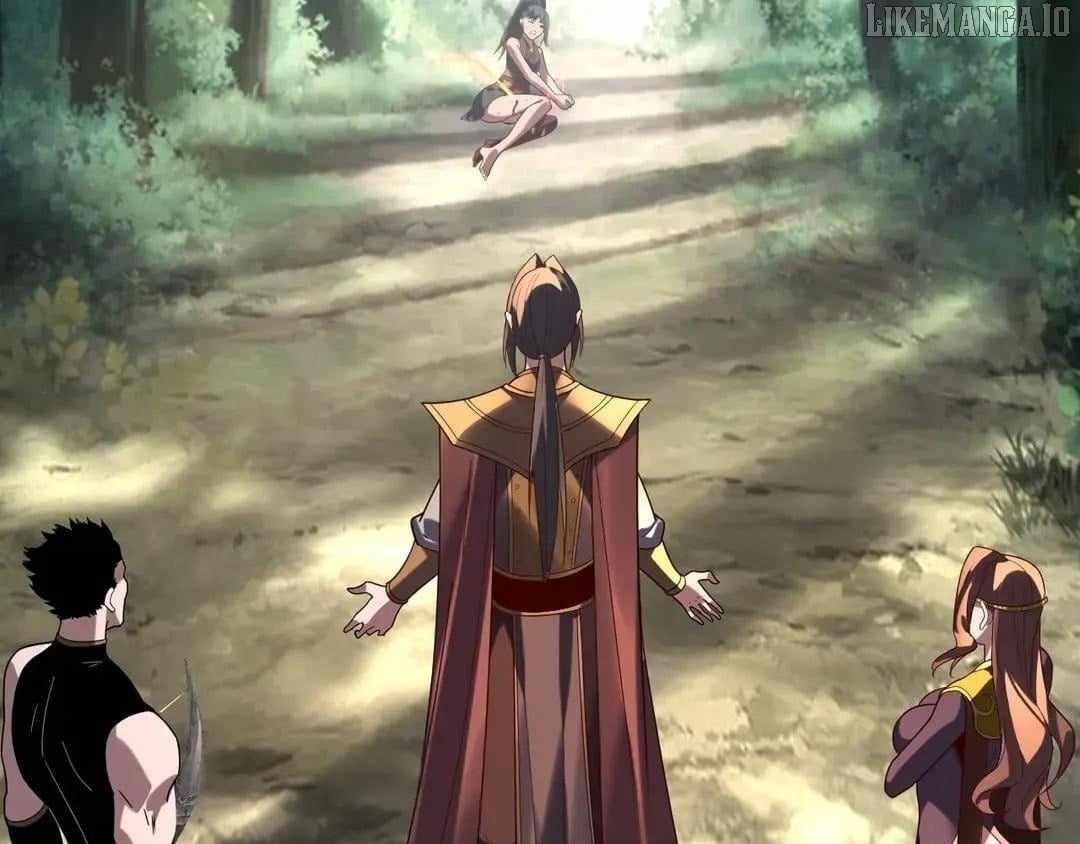 I Am the Fated Villain - Chapter 288 Page 115