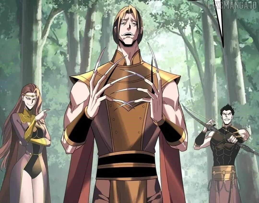 I Am the Fated Villain - Chapter 288 Page 120