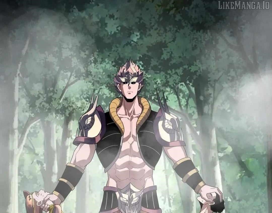 I Am the Fated Villain - Chapter 288 Page 127