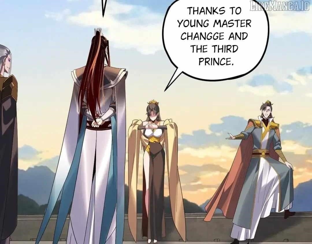 I Am the Fated Villain - Chapter 288 Page 14