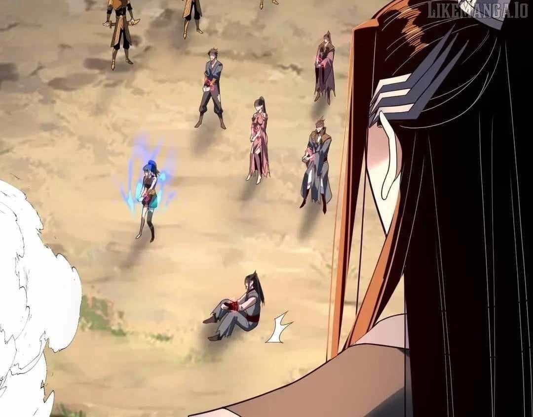 I Am the Fated Villain - Chapter 288 Page 37