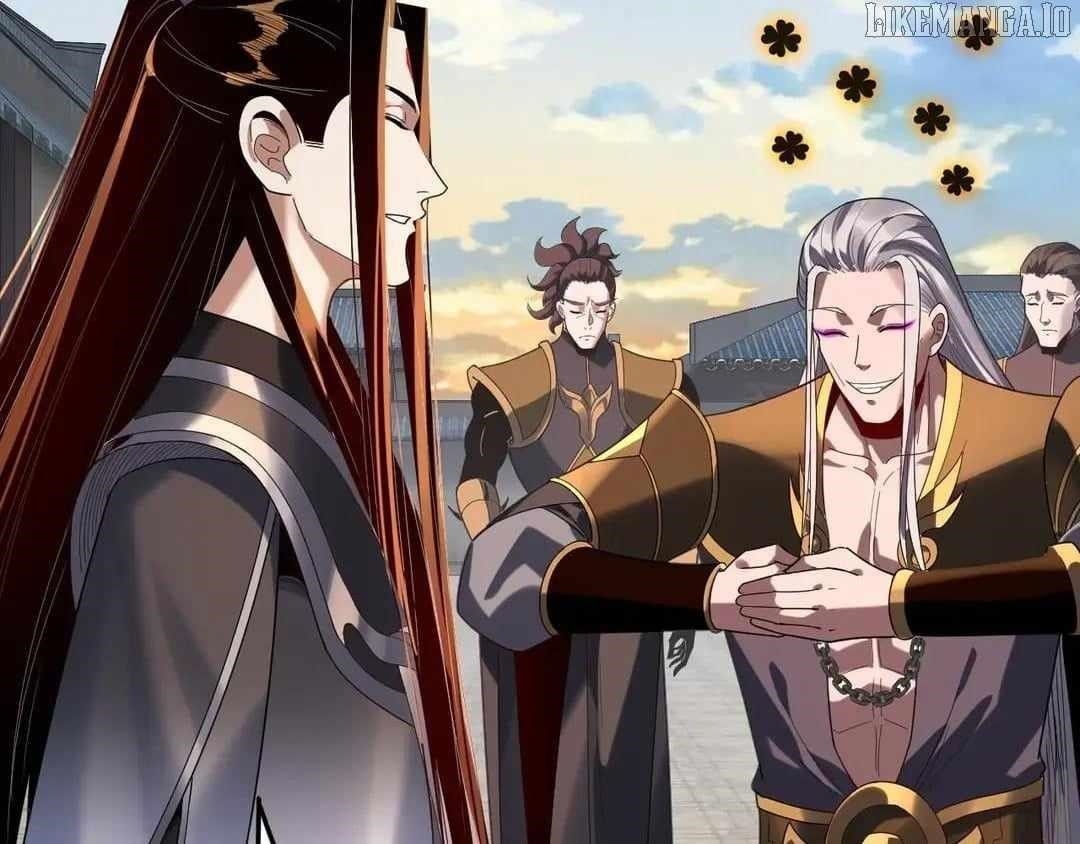 I Am the Fated Villain - Chapter 288 Page 6