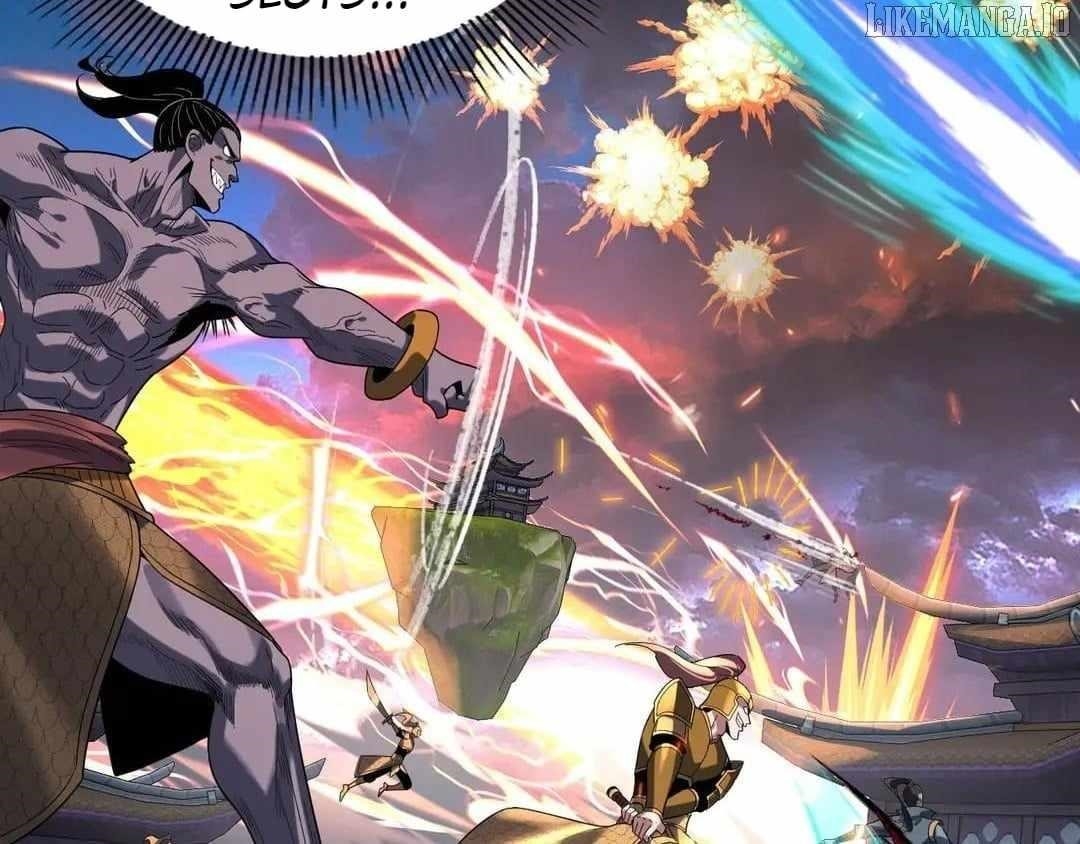 I Am the Fated Villain - Chapter 288 Page 94