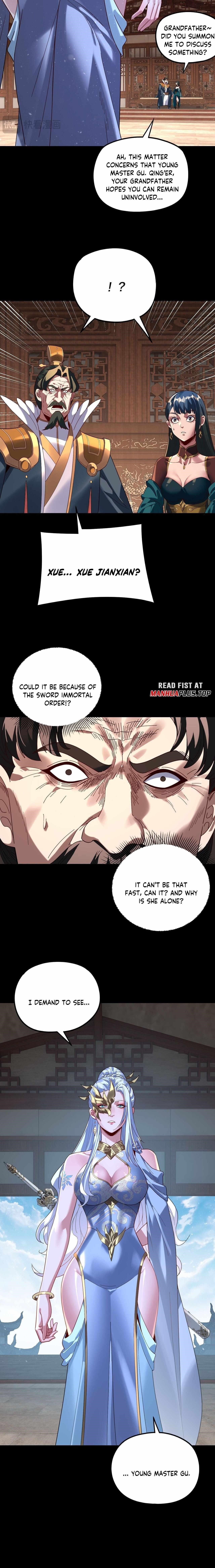 I Am the Fated Villain - Chapter 293 Page 10