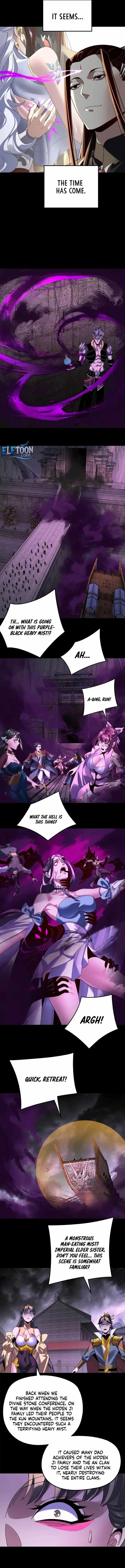 I Am the Fated Villain - Chapter 300 Page 3