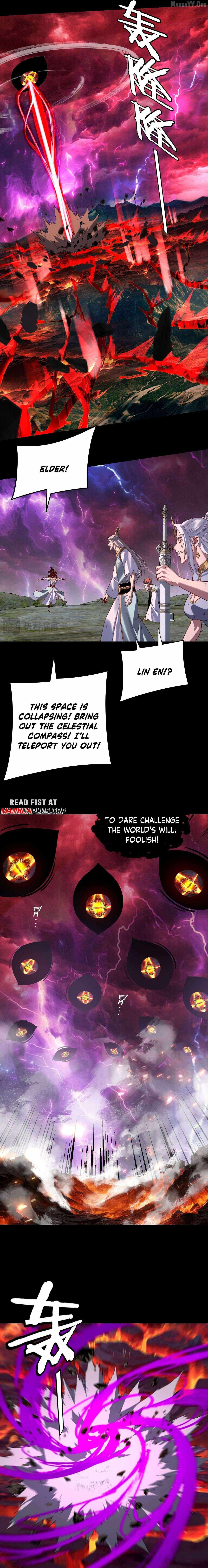 I Am the Fated Villain - Chapter 301 Page 8