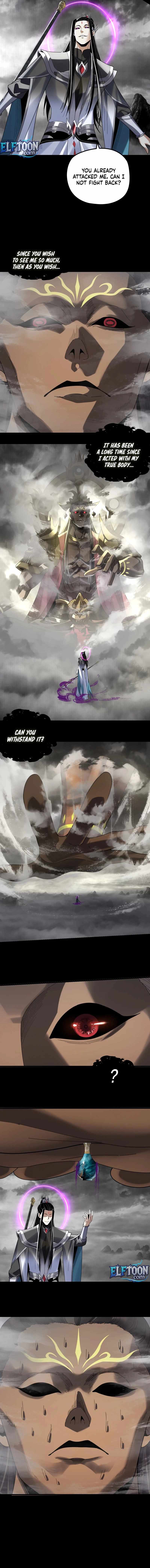 I Am the Fated Villain - Chapter 302 Page 3