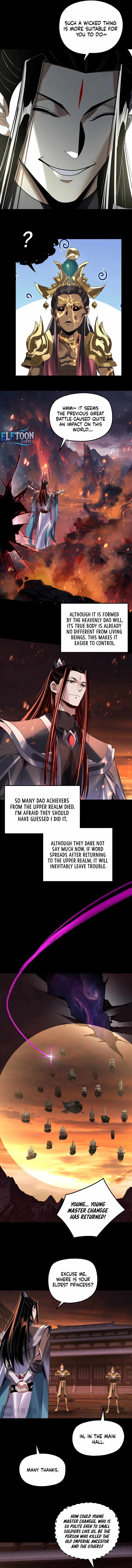 I Am the Fated Villain - Chapter 302 Page 7