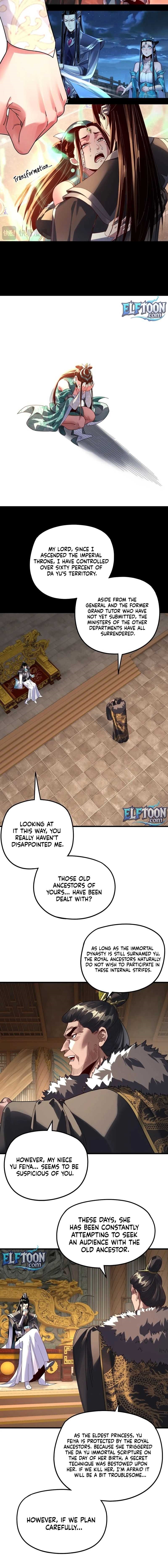 I Am the Fated Villain - Chapter 309 Page 10