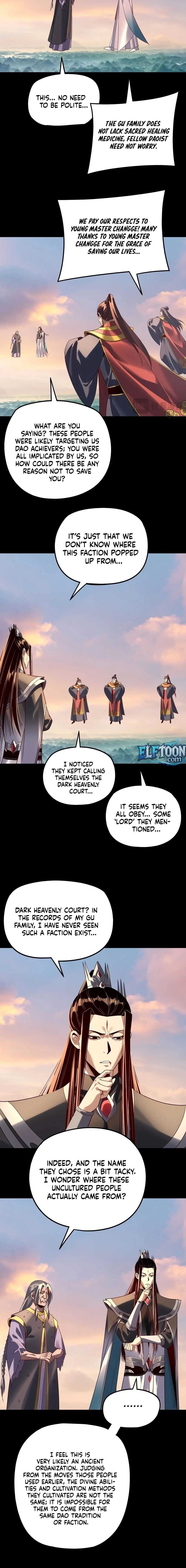 I Am the Fated Villain - Chapter 309 Page 4