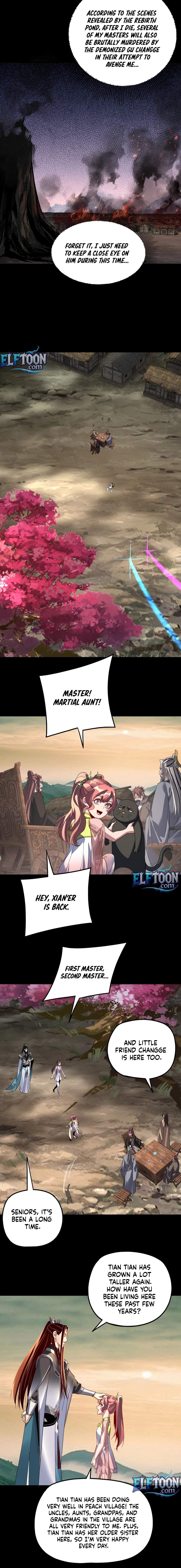 I Am the Fated Villain - Chapter 322 Page 10