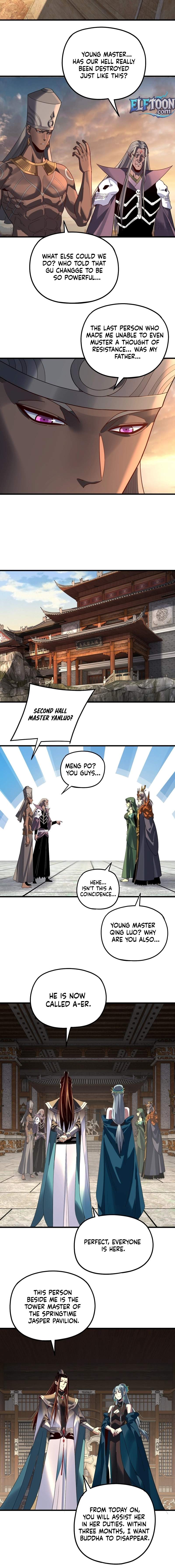 I Am the Fated Villain - Chapter 322 Page 4