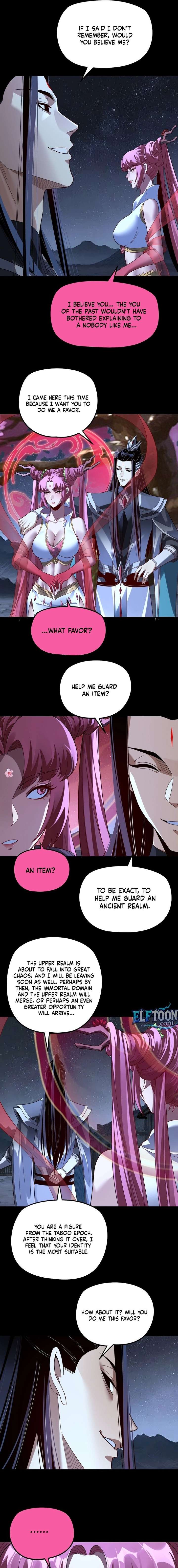 I Am the Fated Villain - Chapter 323 Page 3