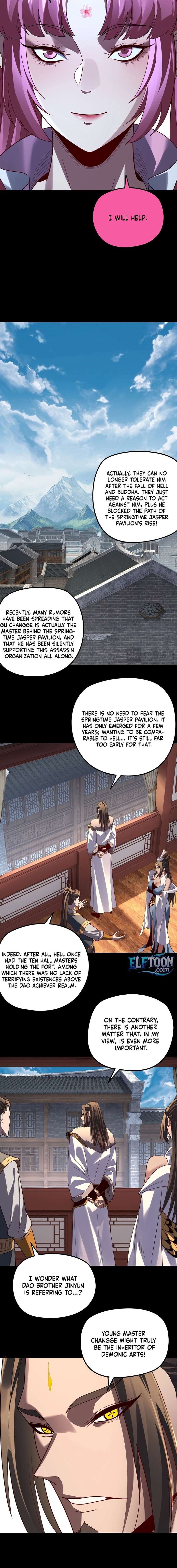 I Am the Fated Villain - Chapter 323 Page 4