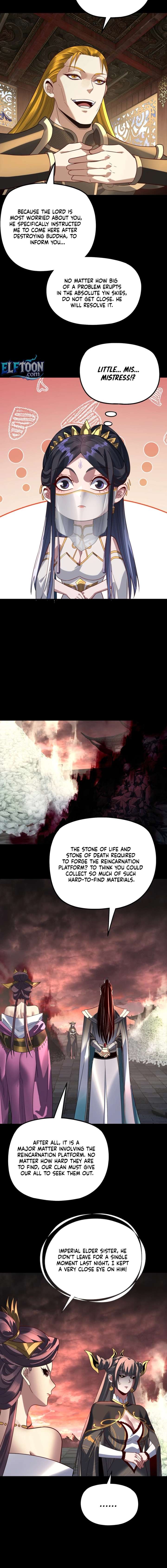 I Am the Fated Villain - Chapter 324 Page 12