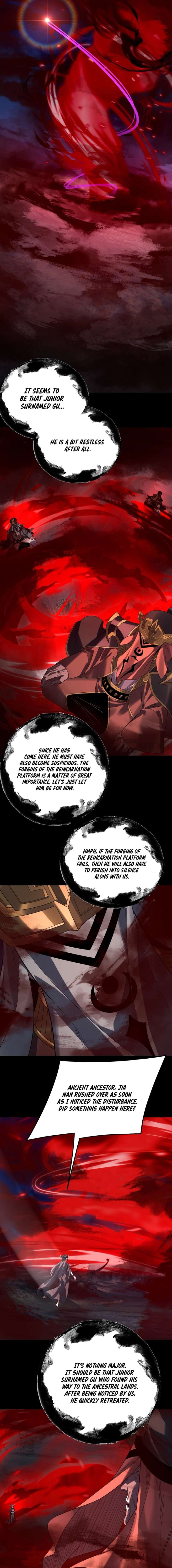 I Am the Fated Villain - Chapter 324 Page 9