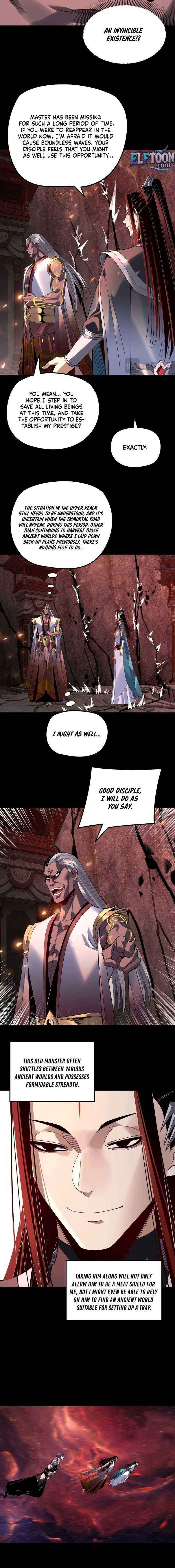 I Am the Fated Villain - Chapter 327 Page 4