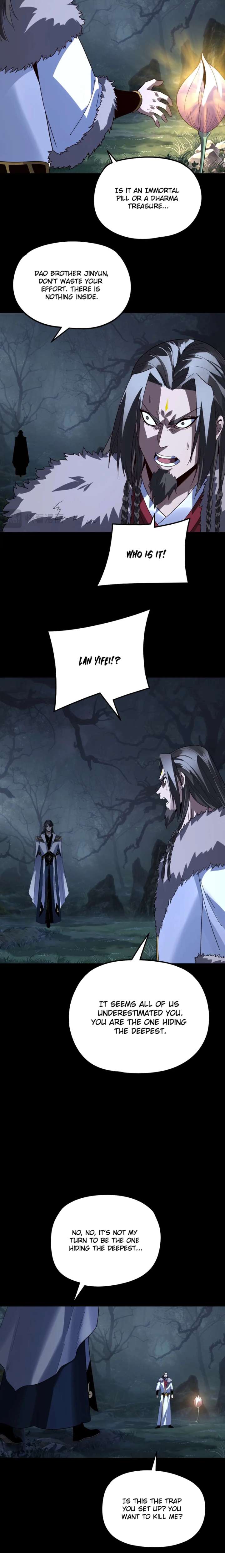 I Am the Fated Villain - Chapter 329 Page 14