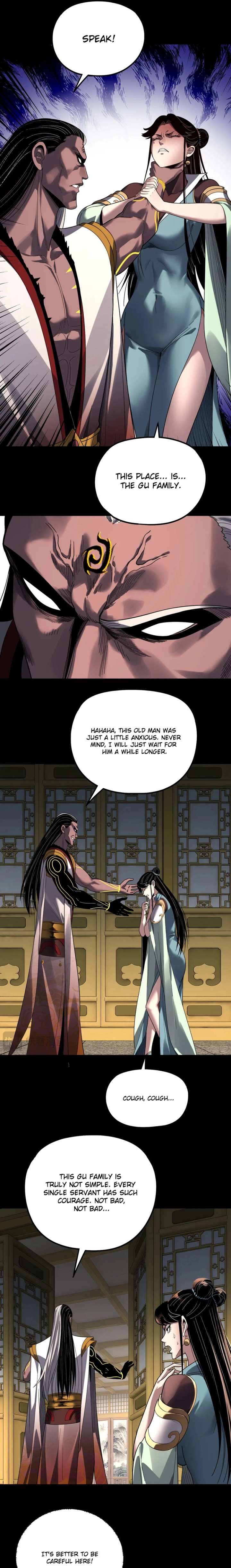 I Am the Fated Villain - Chapter 329 Page 7