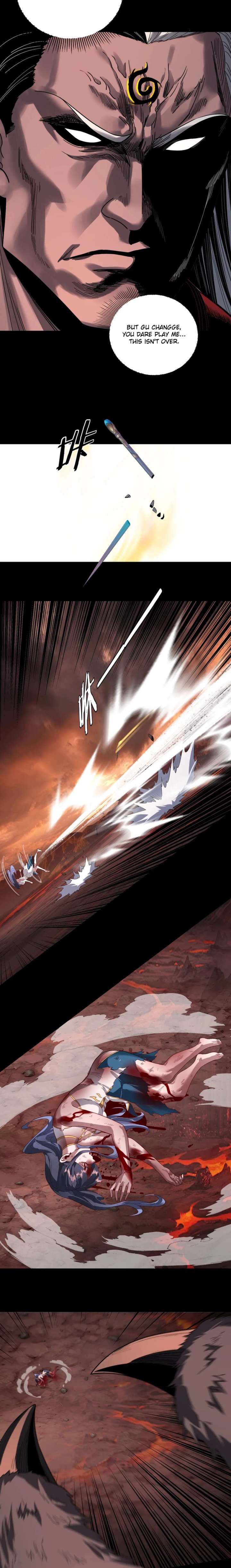 I Am the Fated Villain - Chapter 329 Page 8