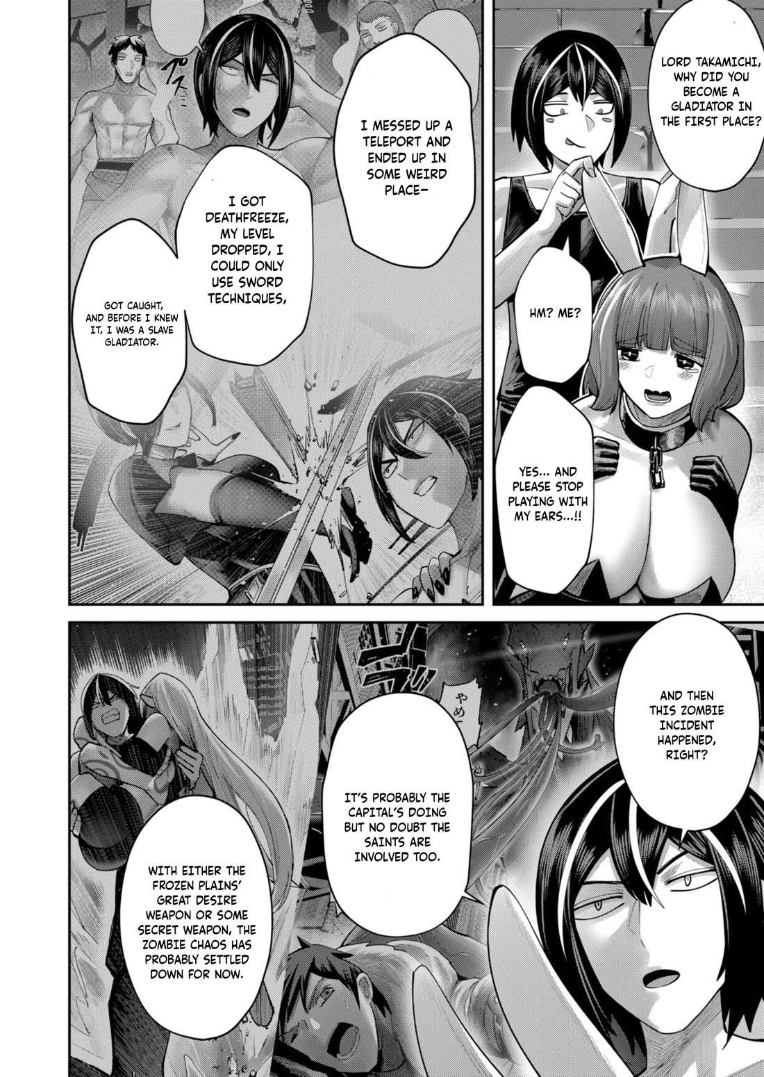 Savage Hero - Chapter 85 Page 10