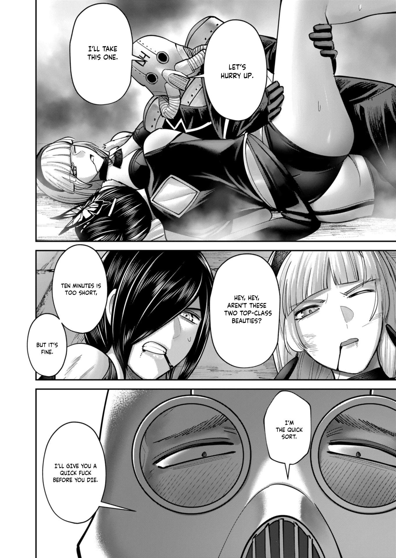 Savage Hero - Chapter 86 Page 19