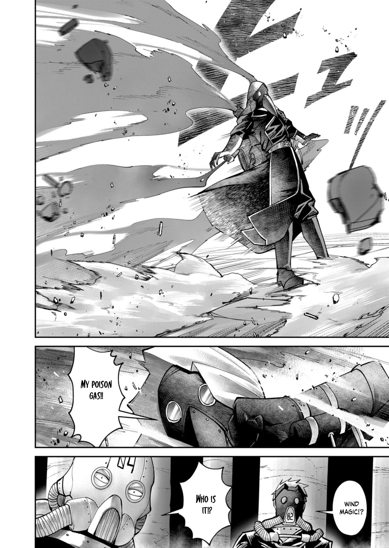 Savage Hero - Chapter 86 Page 21