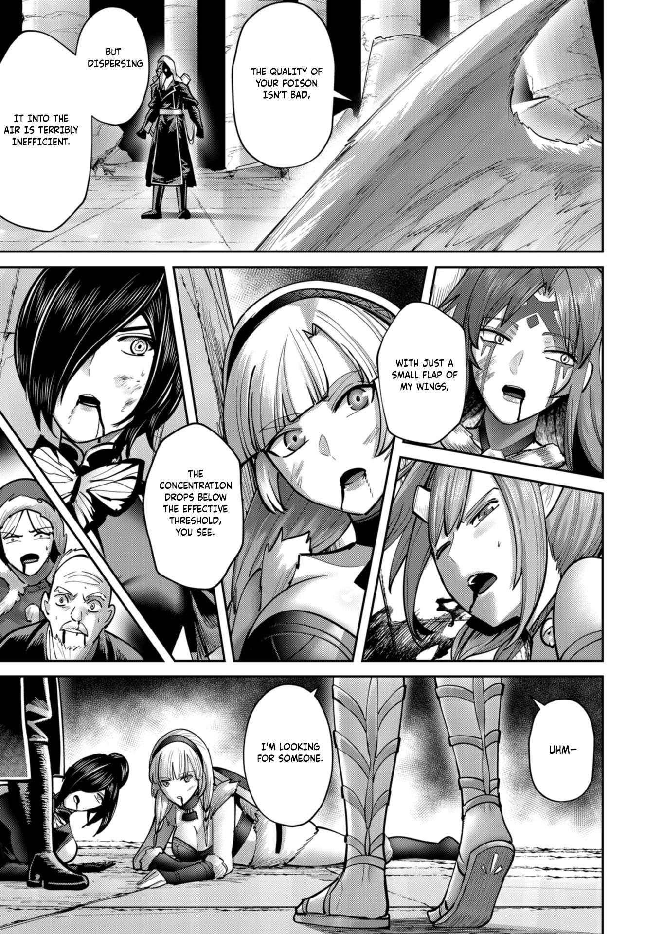 Savage Hero - Chapter 86 Page 22