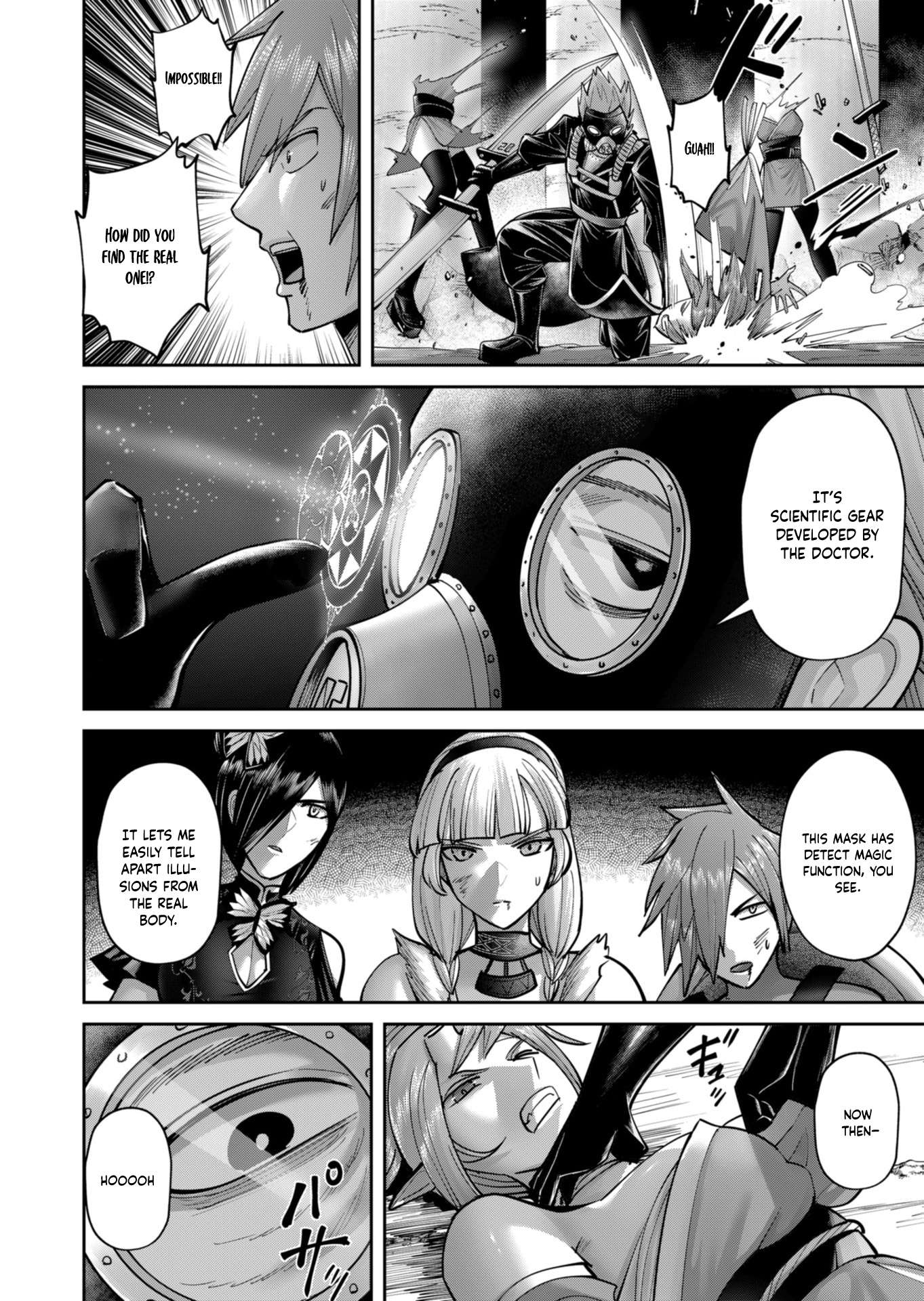 Savage Hero - Chapter 86 Page 9