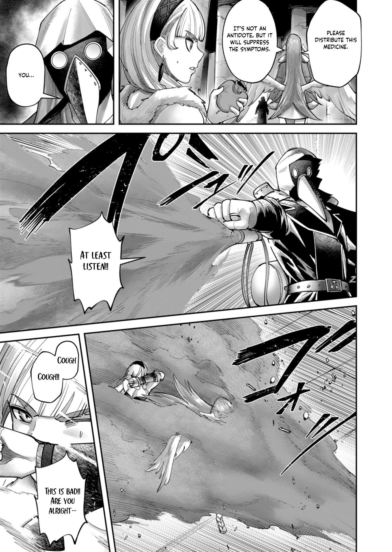 Savage Hero - Chapter 87 Page 10