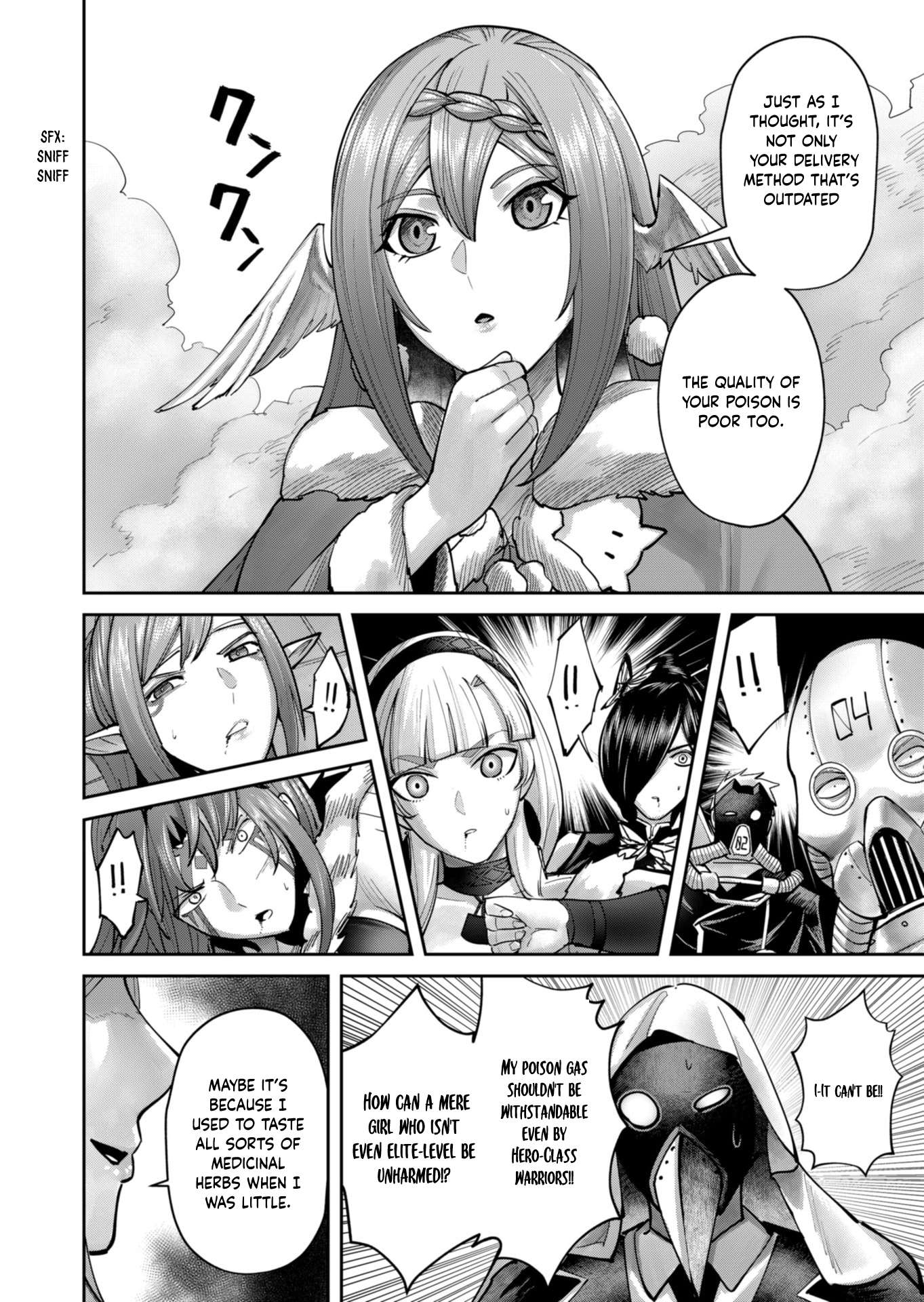 Savage Hero - Chapter 87 Page 11