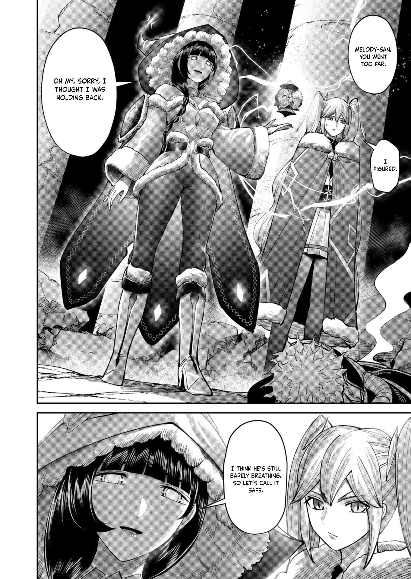 Savage Hero - Chapter 87 Page 23