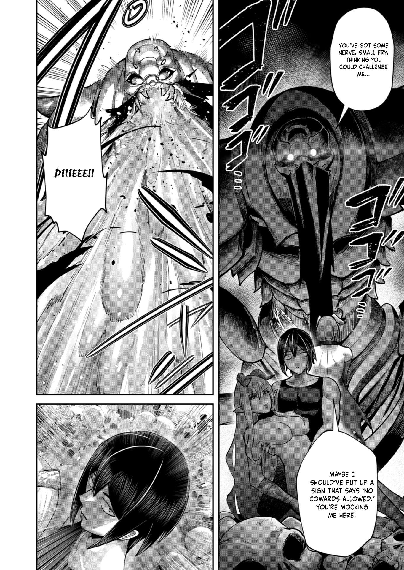 Savage Hero - Chapter 87 Page 5