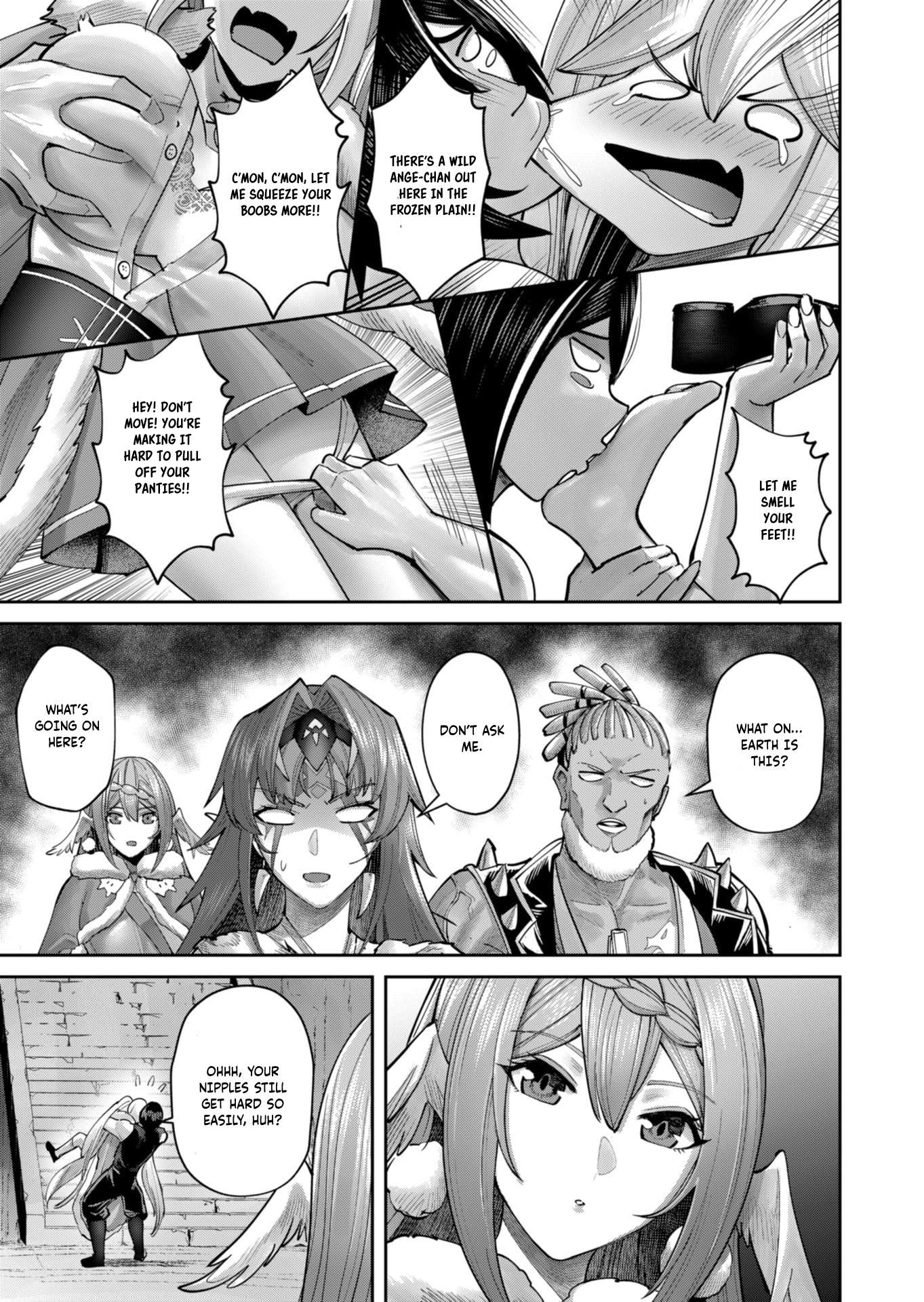 Savage Hero - Chapter 88 Page 20