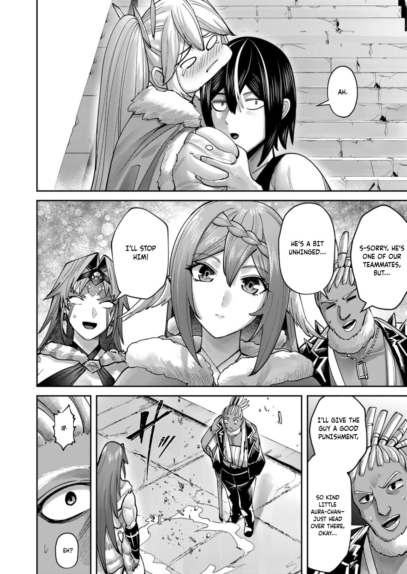 Savage Hero - Chapter 88 Page 21