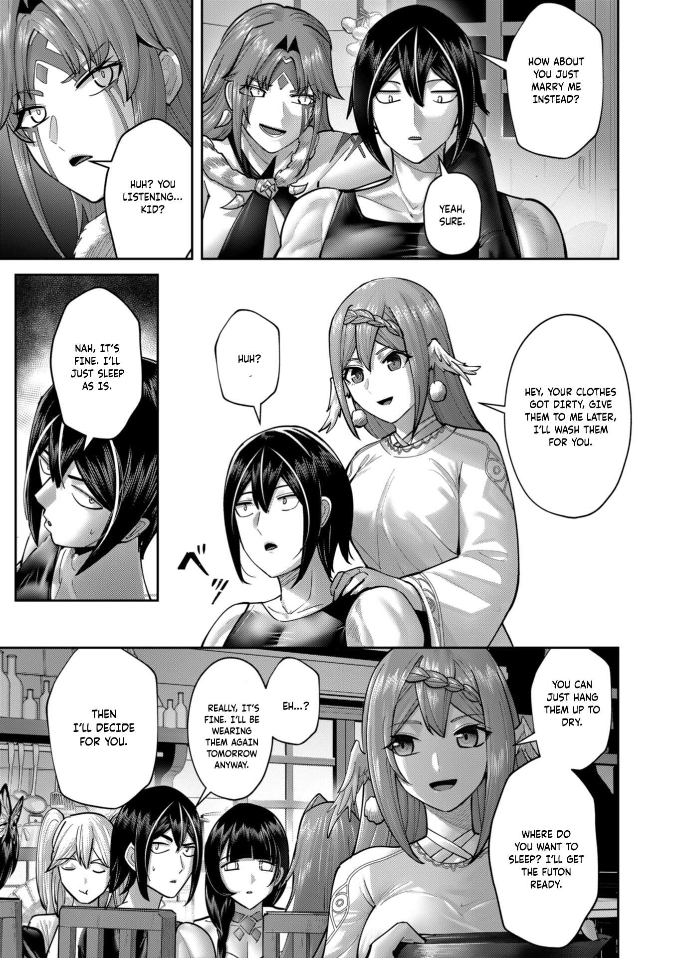 Savage Hero - Chapter 89 Page 14