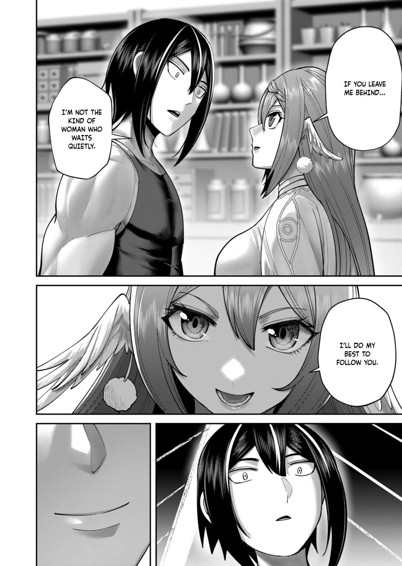 Savage Hero - Chapter 89 Page 25