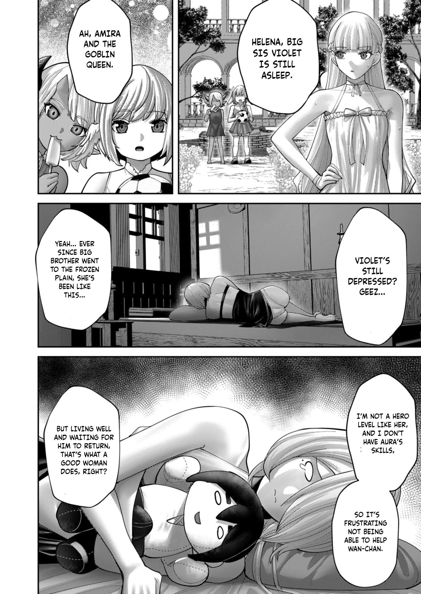 Savage Hero - Chapter 90 Page 3