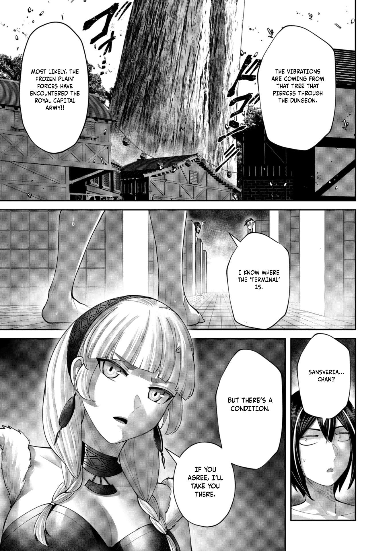 Savage Hero - Chapter 91 Page 20
