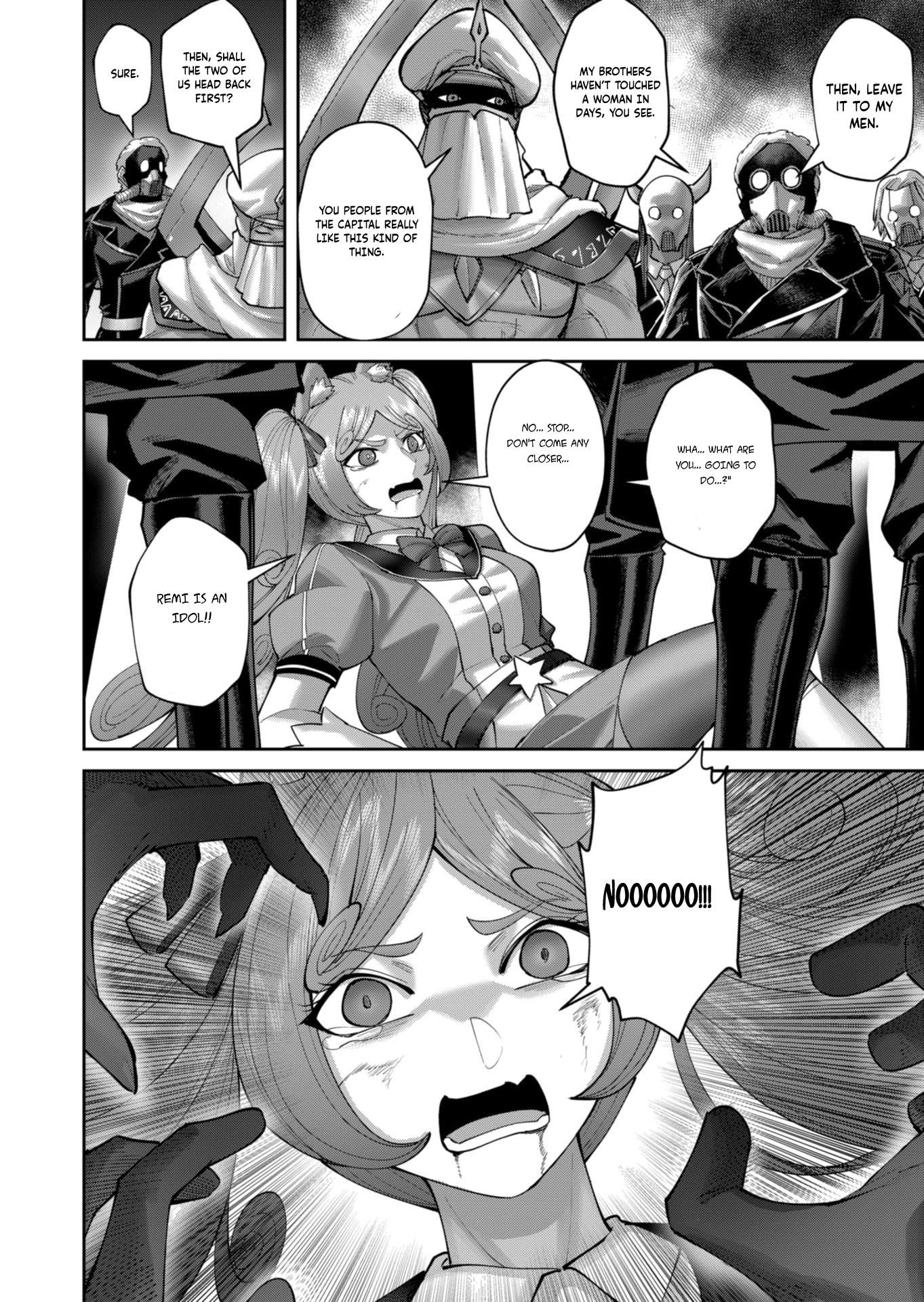 Savage Hero - Chapter 91 Page 25