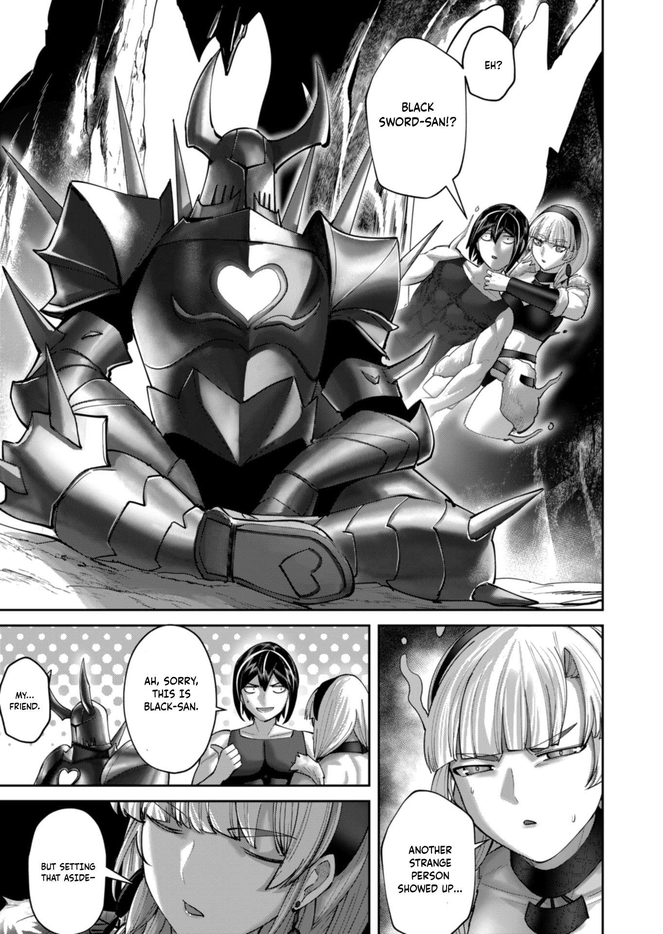 Savage Hero - Chapter 93 Page 20