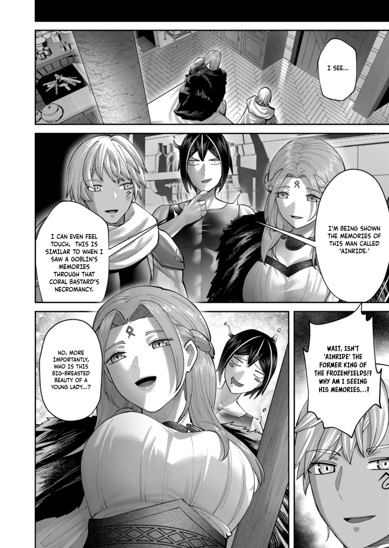 Savage Hero - Chapter 93 Page 5