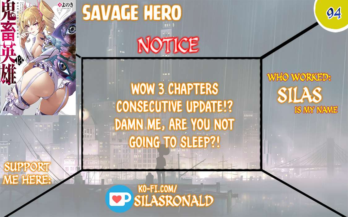 Savage Hero - Chapter 94 Page 1