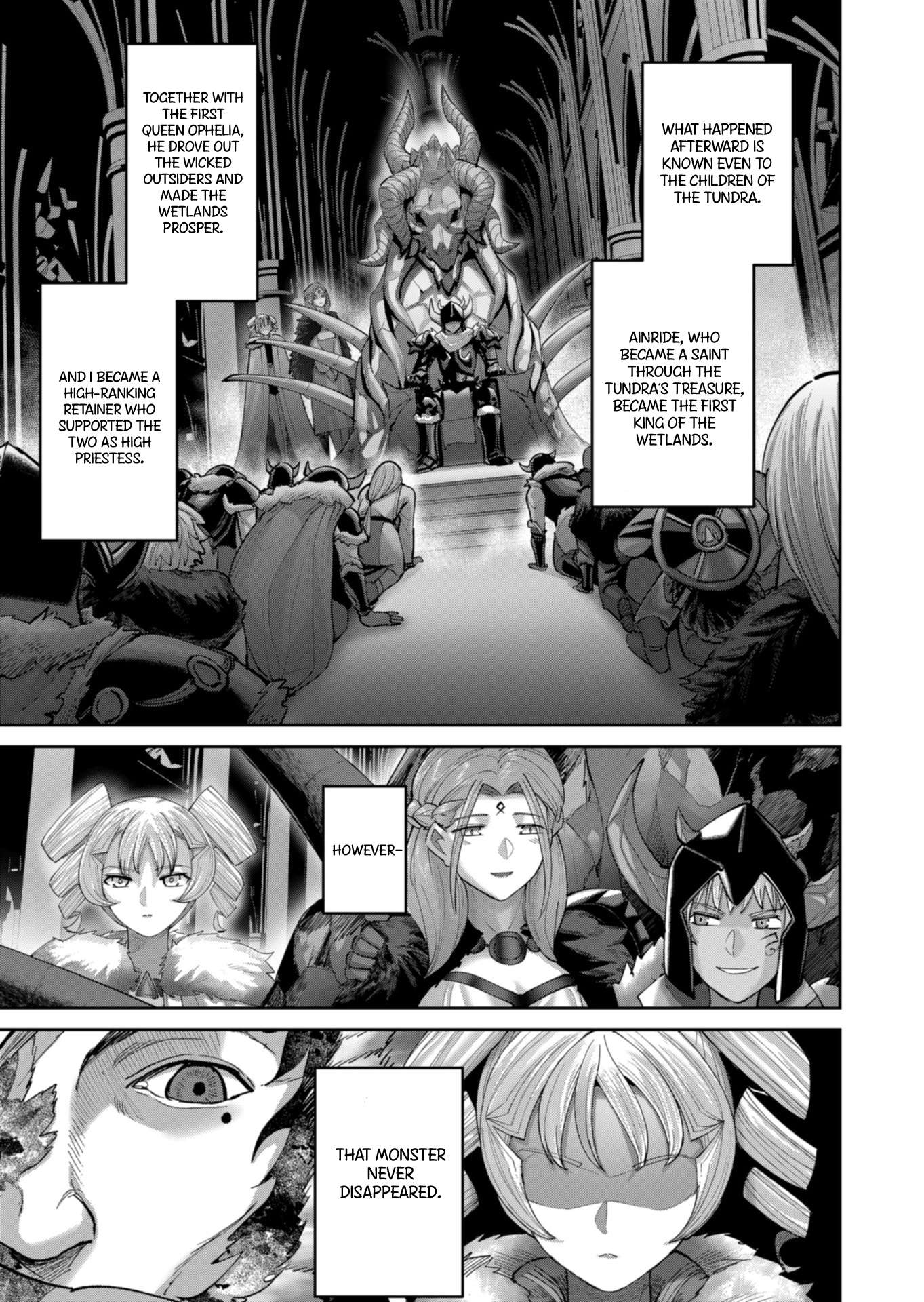 Savage Hero - Chapter 94 Page 12