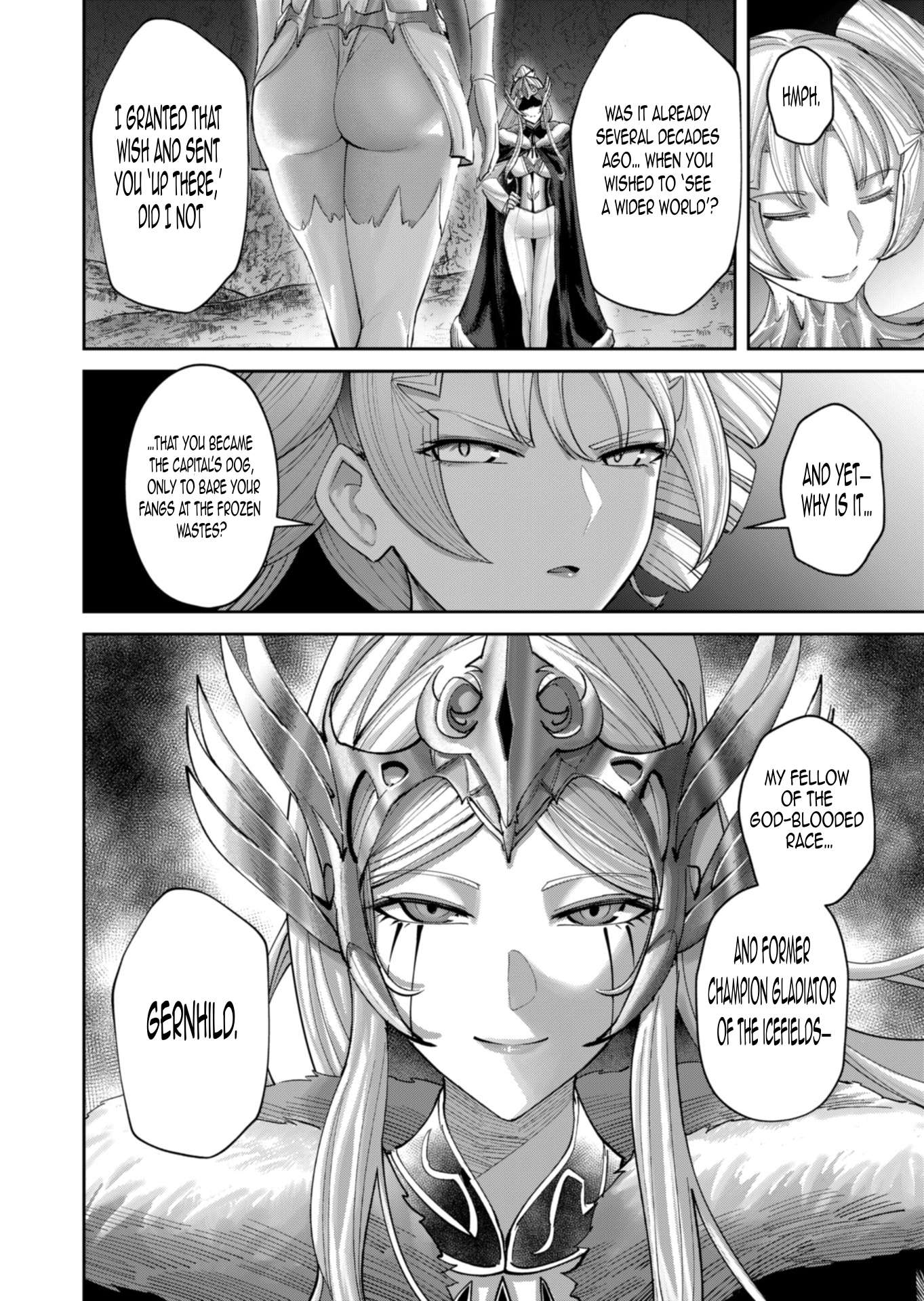 Savage Hero - Chapter 95 Page 19